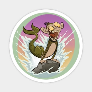 Little Fiji Mermaid Magnet